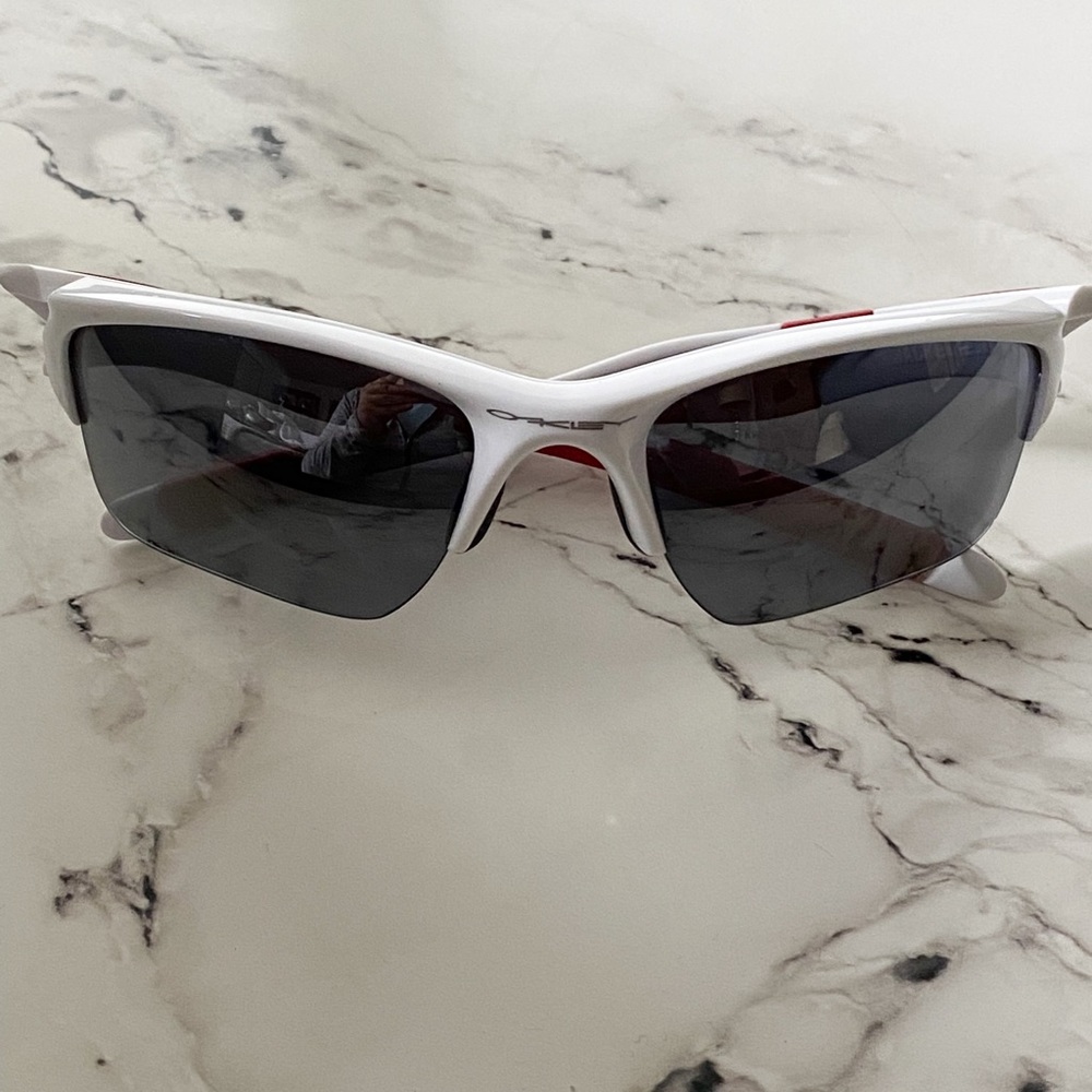 Oakley half jacket 2.0 sunglasses